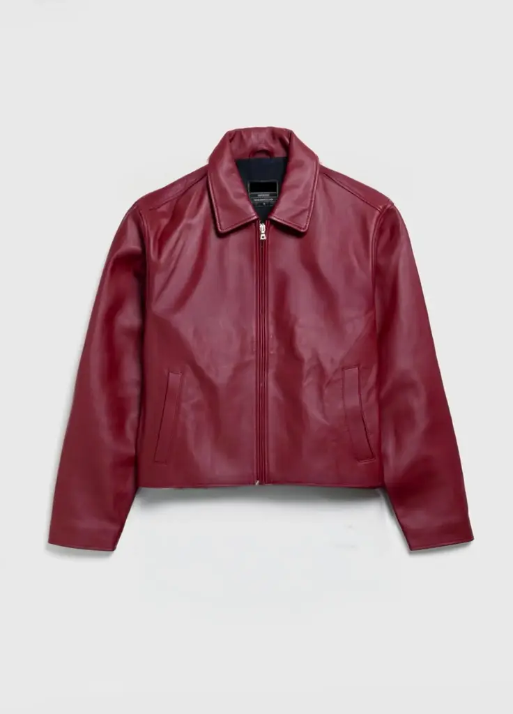 RDX LEATHER JACKET (S)